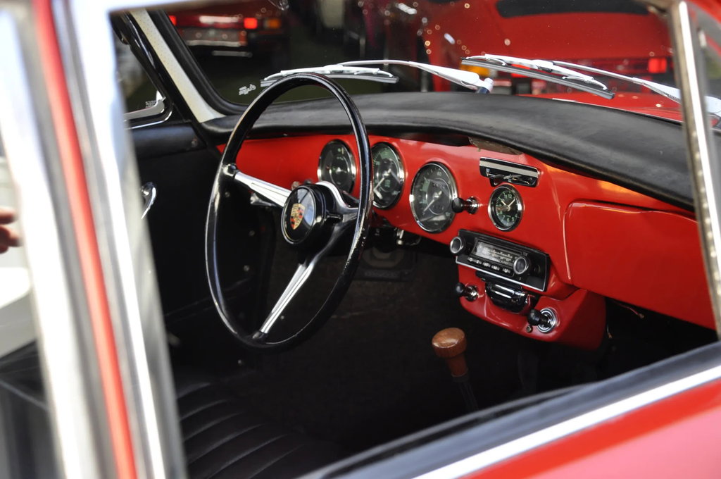 Porsche 356 C