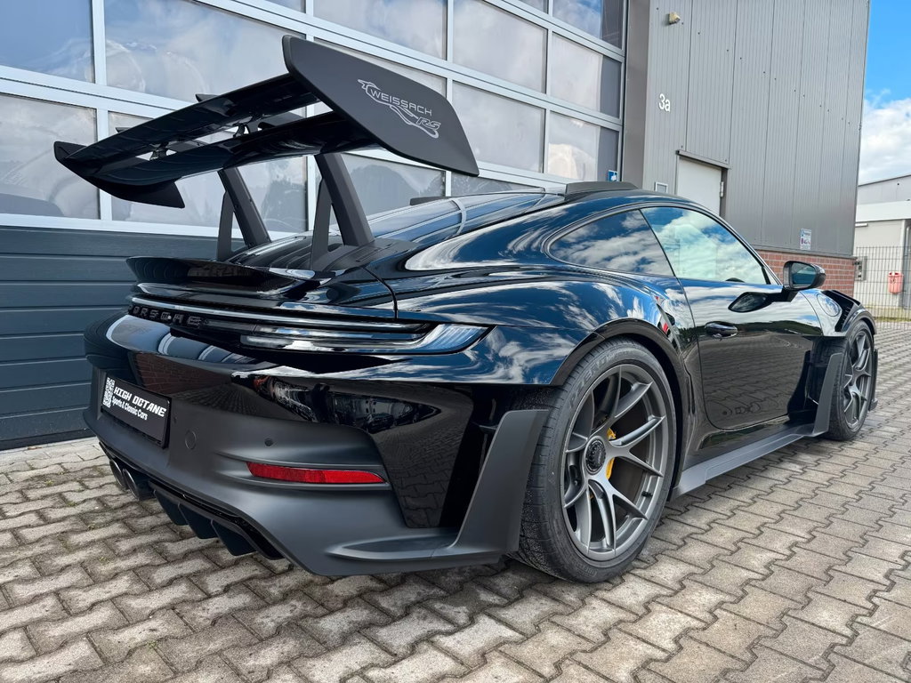 Porsche 992 GT3 RS