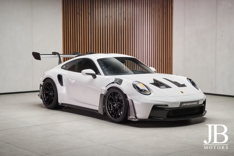 Porsche 992 GT3 RS