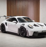 Porsche 992 GT3 RS