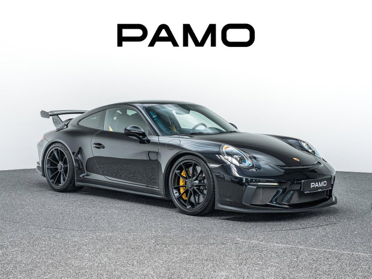 Porsche 991.2 GT3