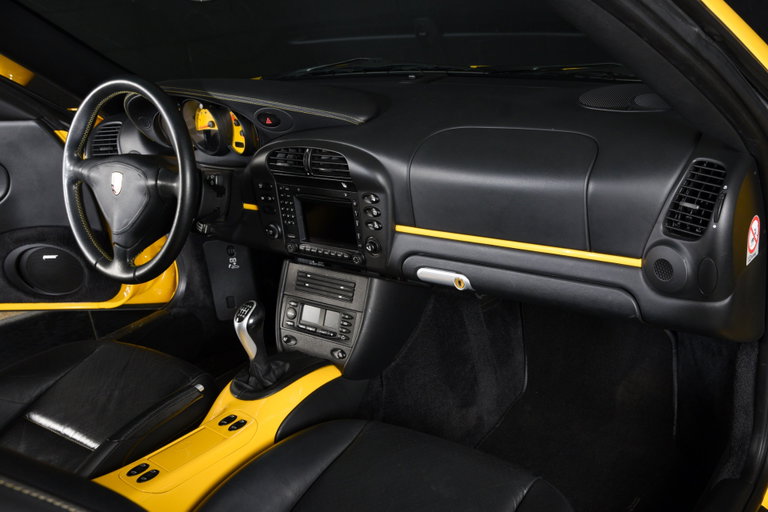 Porsche 996 Turbo