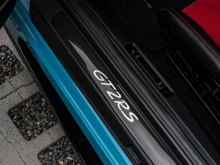 Porsche 991.2 GT2 RS