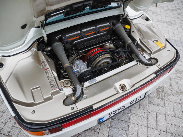 Porsche 959 Sport