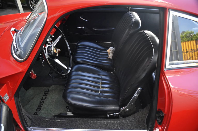 Porsche 356 C