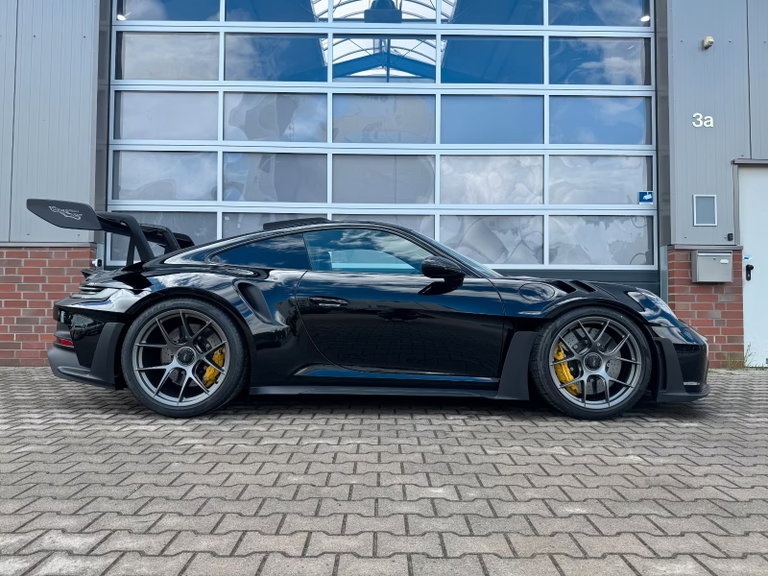 Porsche 992 GT3 RS