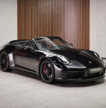 Porsche 992 Carrera GTS