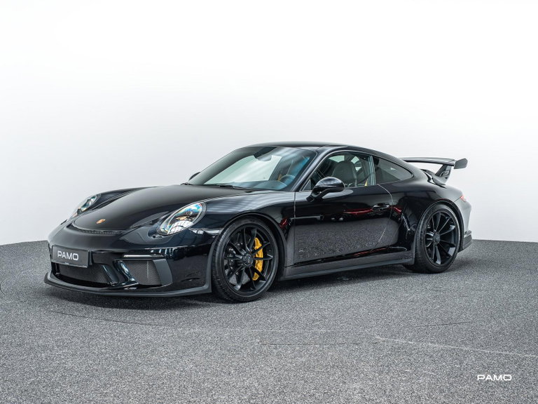 Porsche 991.2 GT3