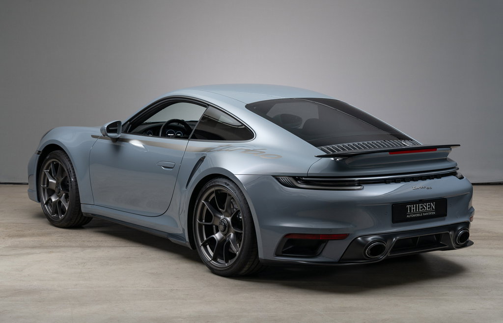 Porsche 992 Turbo 50 Jahre