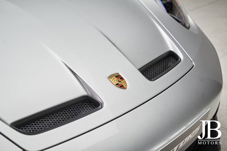 Porsche 992.2 GT3 Touring