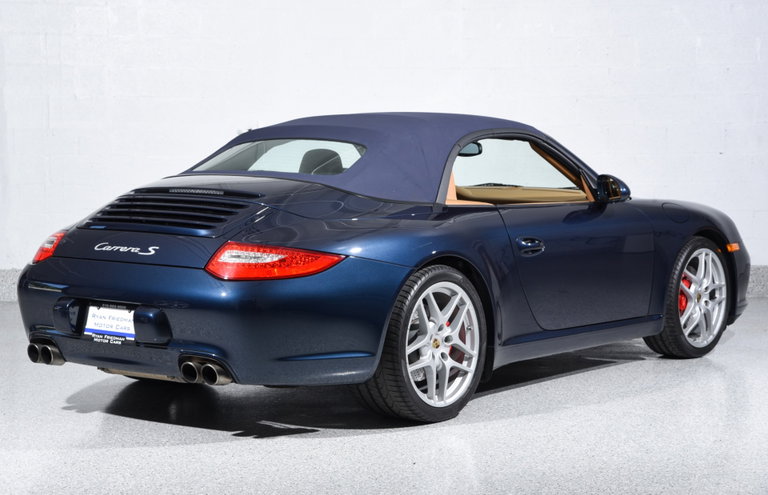 Porsche 997.2 Carrera S