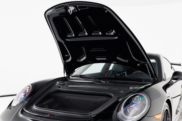 Porsche 991.2 GT3