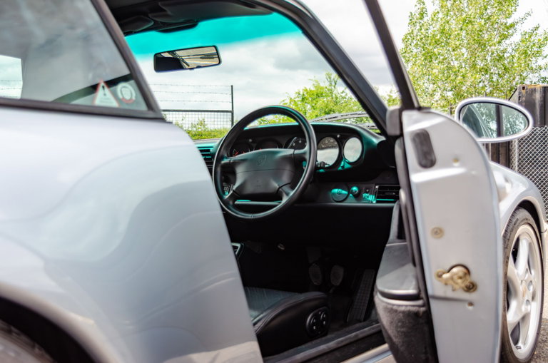 Porsche 993 Carrera