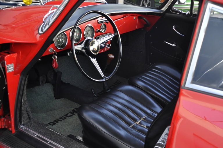 Porsche 356 C