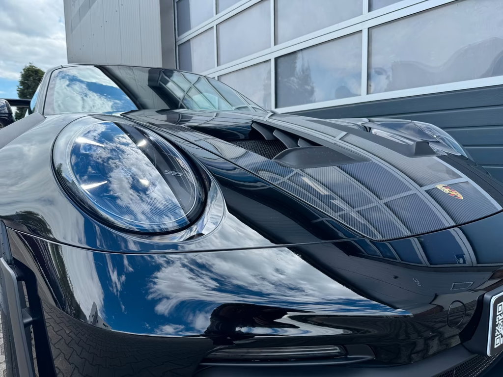 Porsche 992 GT3 RS