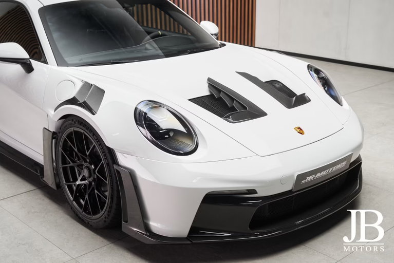 Porsche 992 GT3 RS