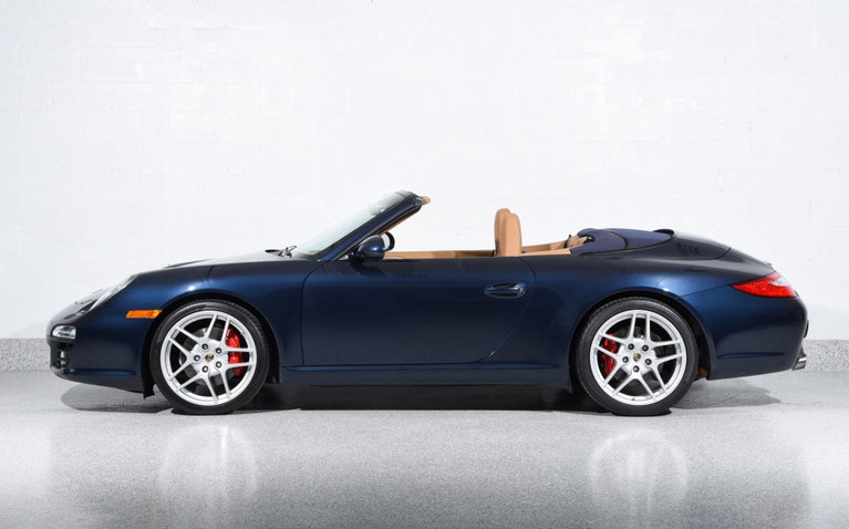 Porsche 997.2 Carrera S