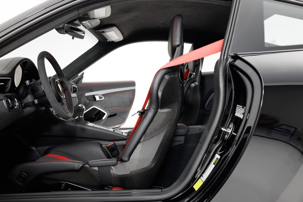 Porsche 991.2 GT3