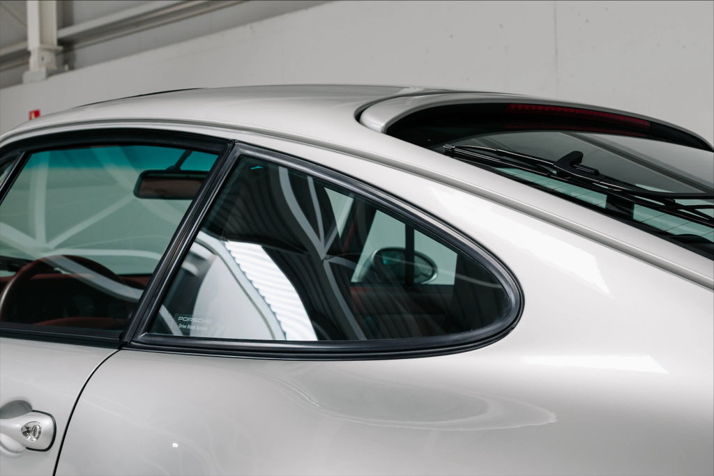 Porsche 993 Turbo