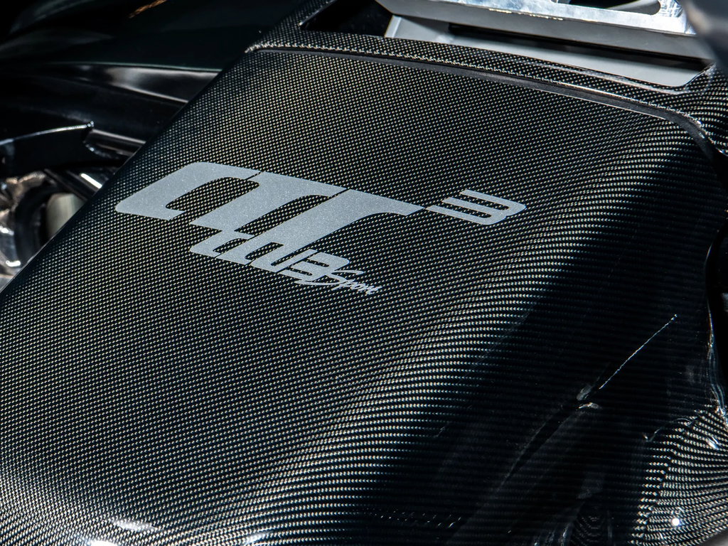 RUF CTR3 Clubsport