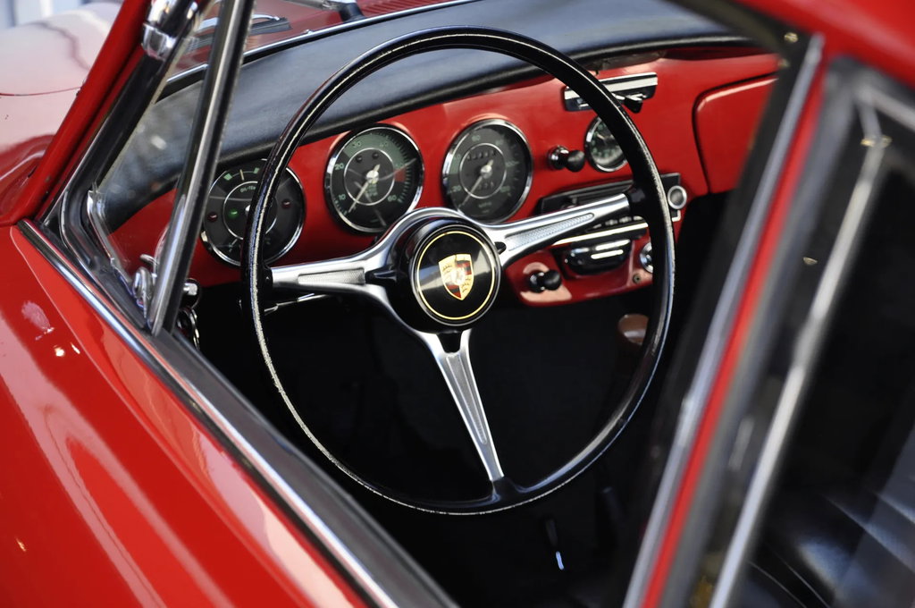 Porsche 356 C
