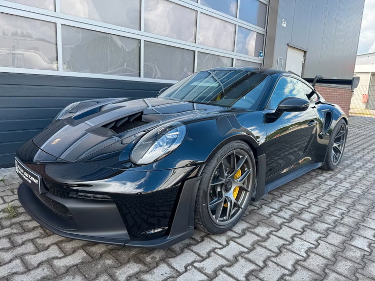 Porsche 992 GT3 RS