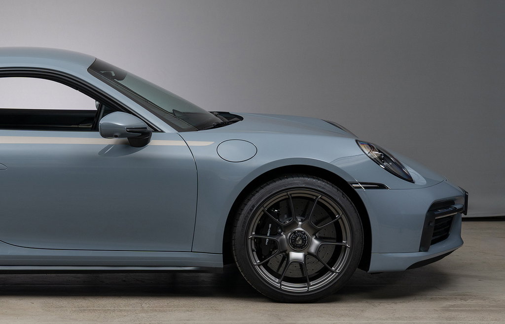 Porsche 992 Turbo 50 Jahre