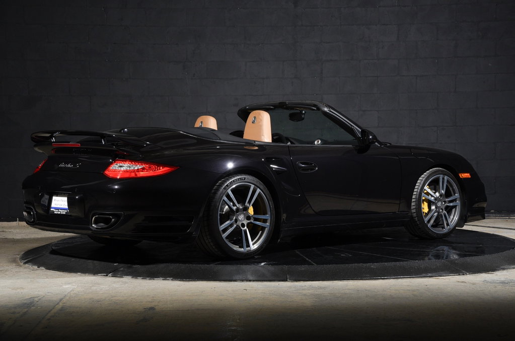 Porsche 997.2 Turbo S