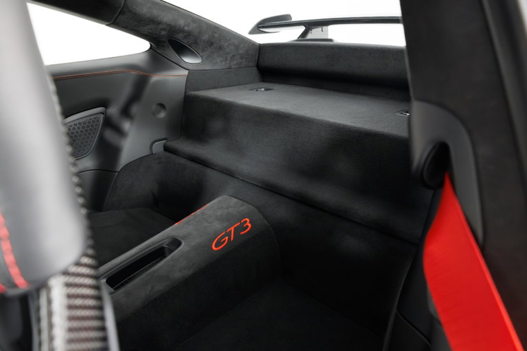 Porsche 991.2 GT3