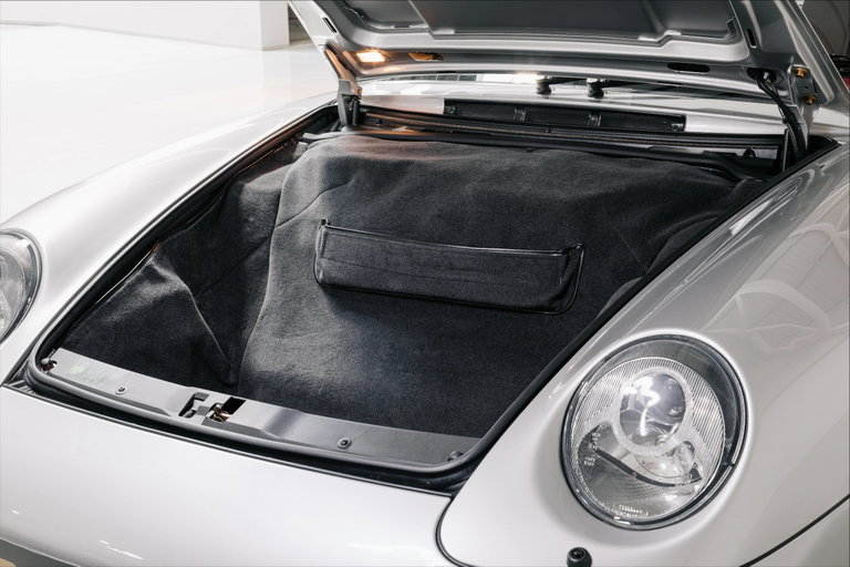 Porsche 993 Turbo