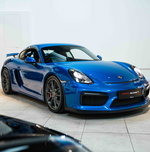 Porsche 981 Cayman GT4