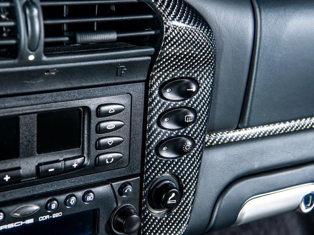 Porsche 996 Turbo