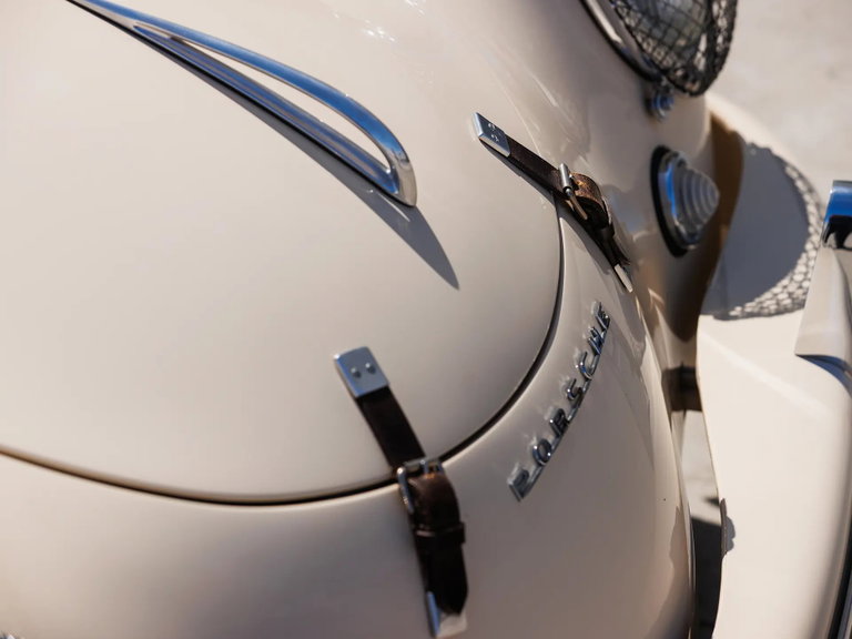 Porsche 356 America Roadster