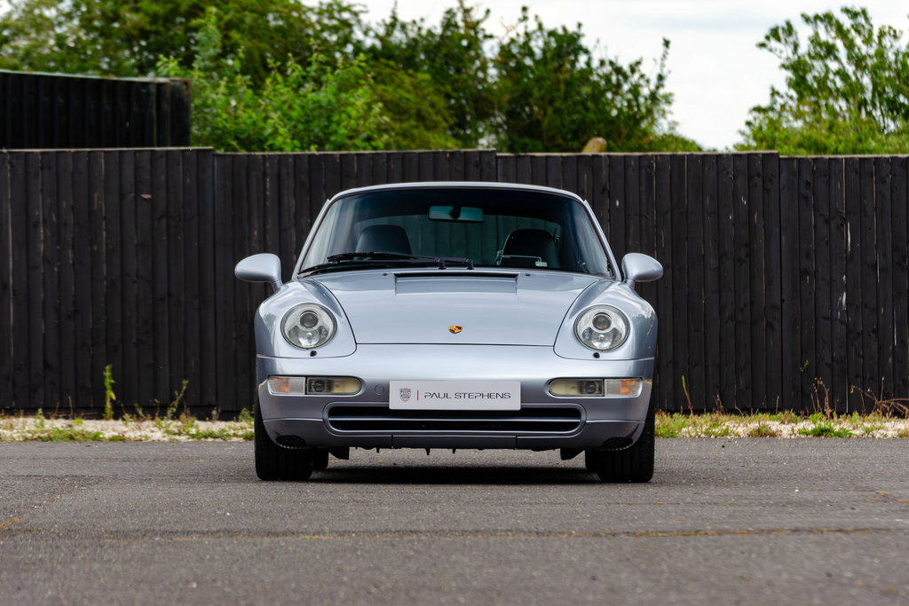 Porsche 993 Carrera