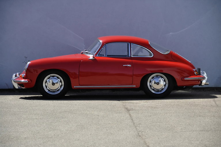 Porsche 356 C