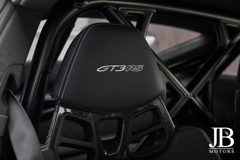 Porsche 992 GT3 RS