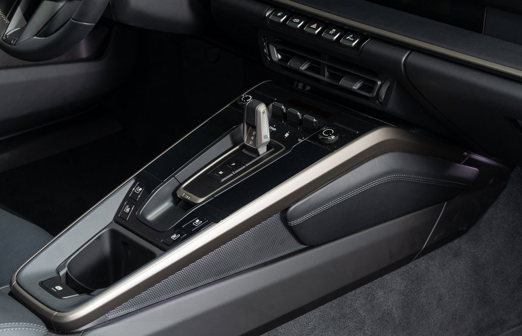 Porsche 992 Turbo 50 Jahre