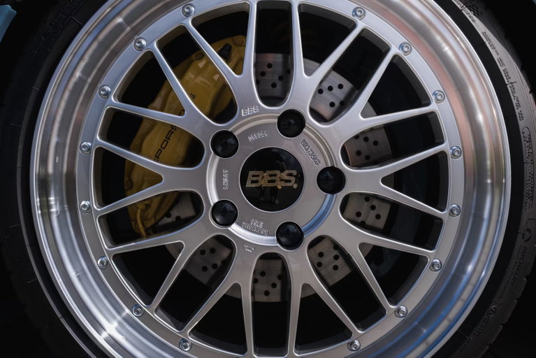 Porsche 911 Modified