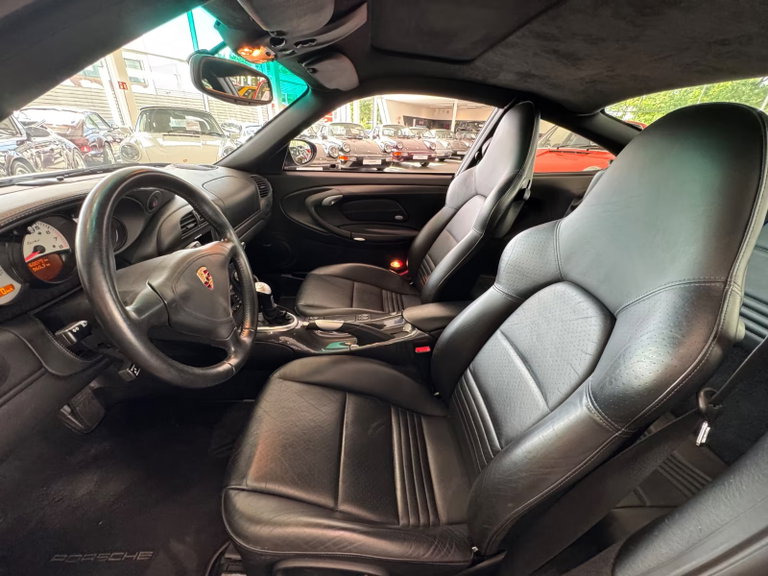 Porsche 996 Turbo