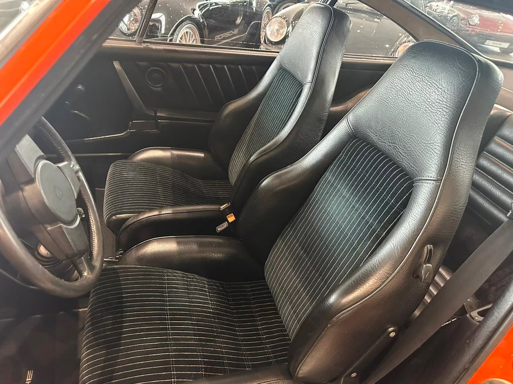 Porsche 911 (G-Modell)