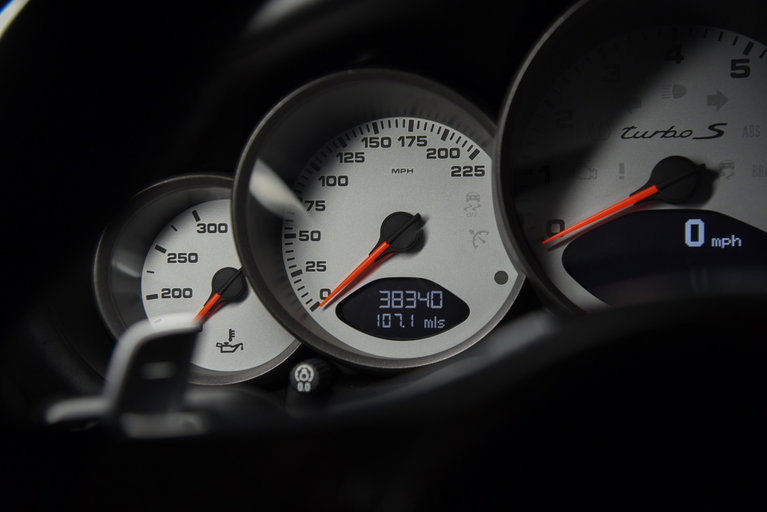 Porsche 997.2 Turbo S