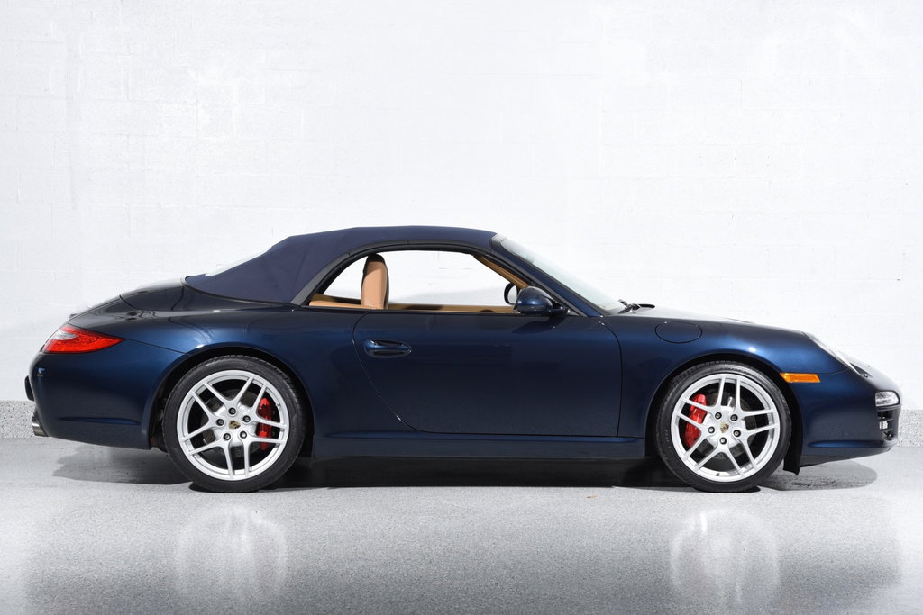 Porsche 997.2 Carrera S