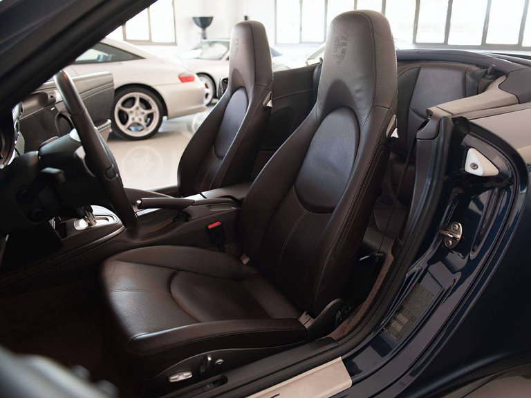 Porsche 997.2 Carrera GTS