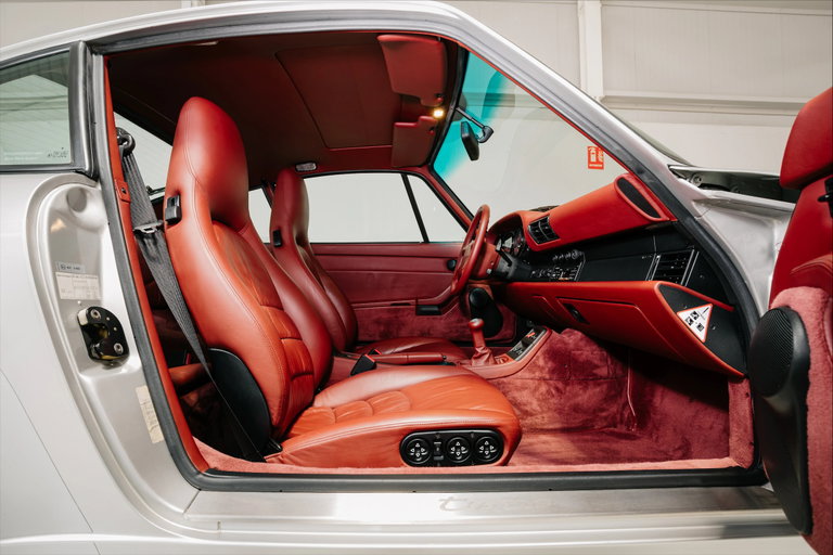 Porsche 993 Turbo
