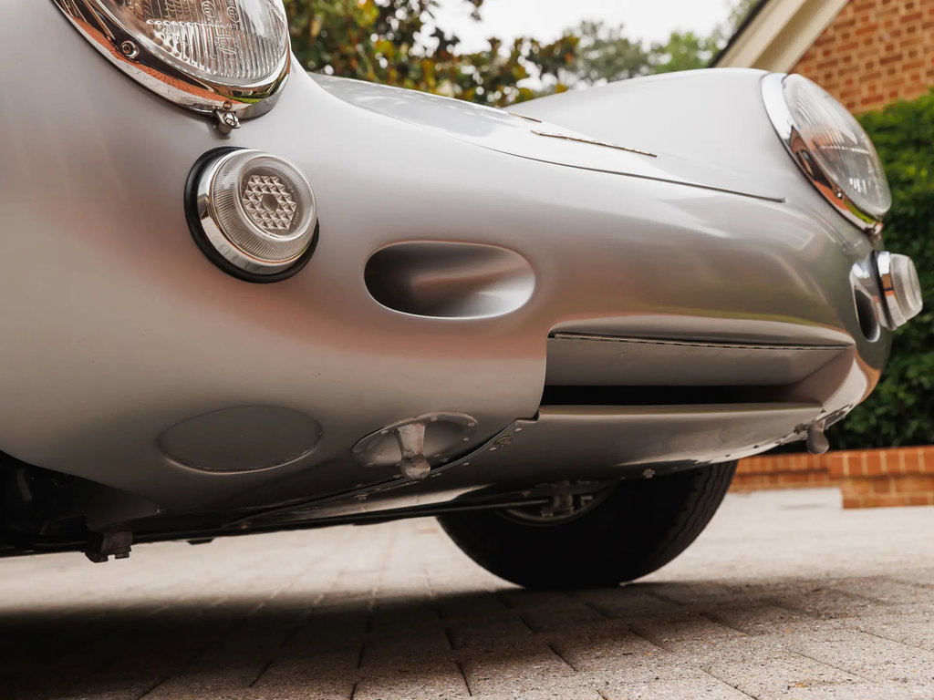 Porsche 550 Spyder