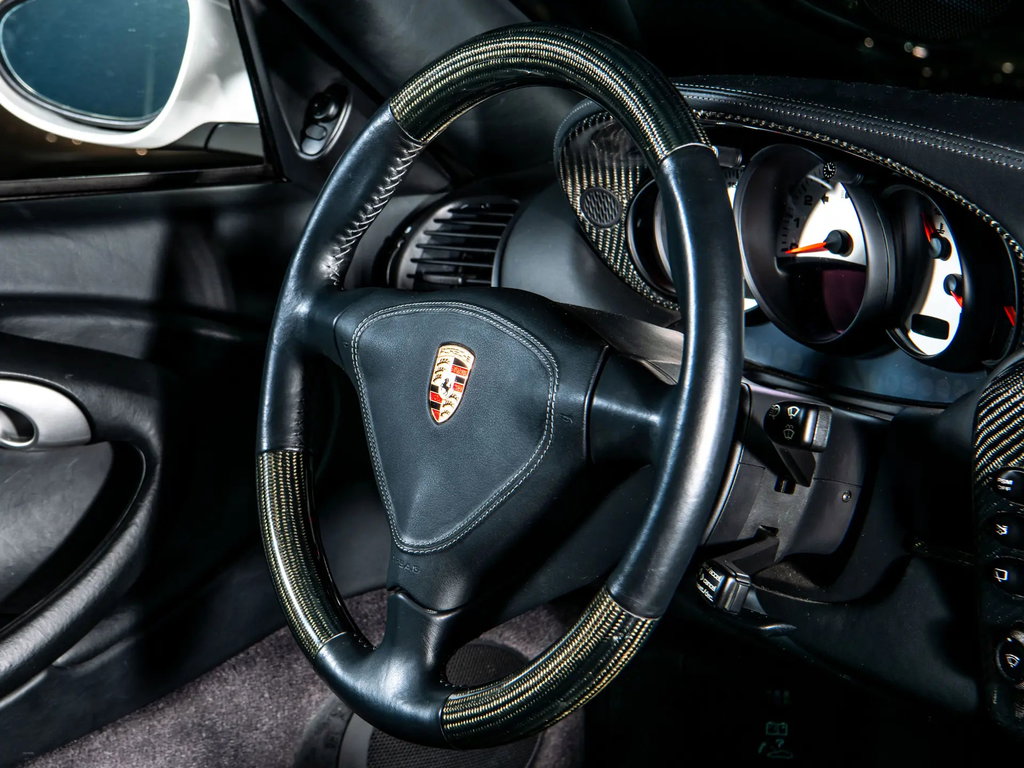 Porsche 996 Turbo