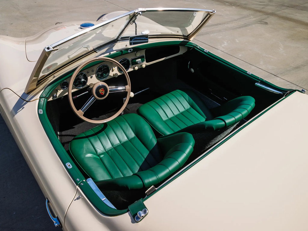 Porsche 356 America Roadster