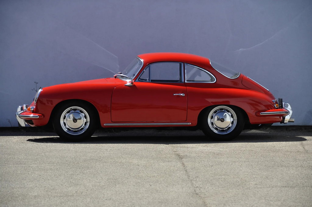 Porsche 356 C