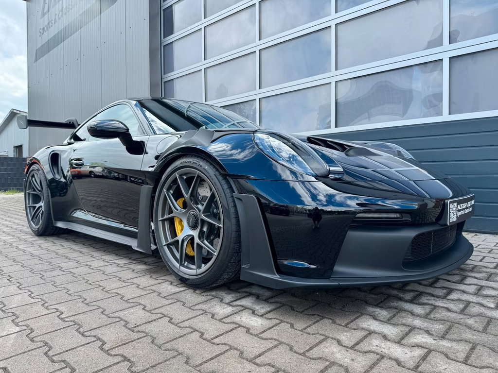 Porsche 992 GT3 RS