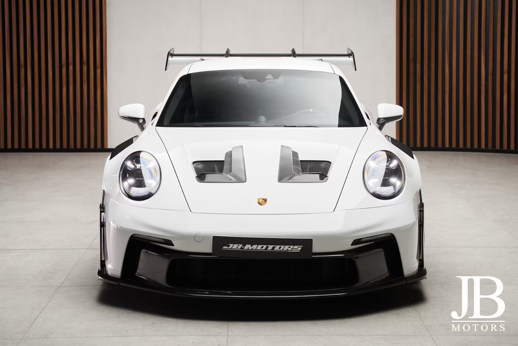Porsche 992 GT3 RS